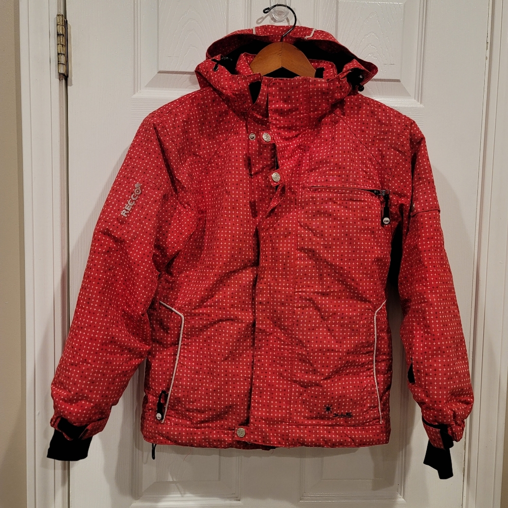 Snow Jacket Kids Size 10/11